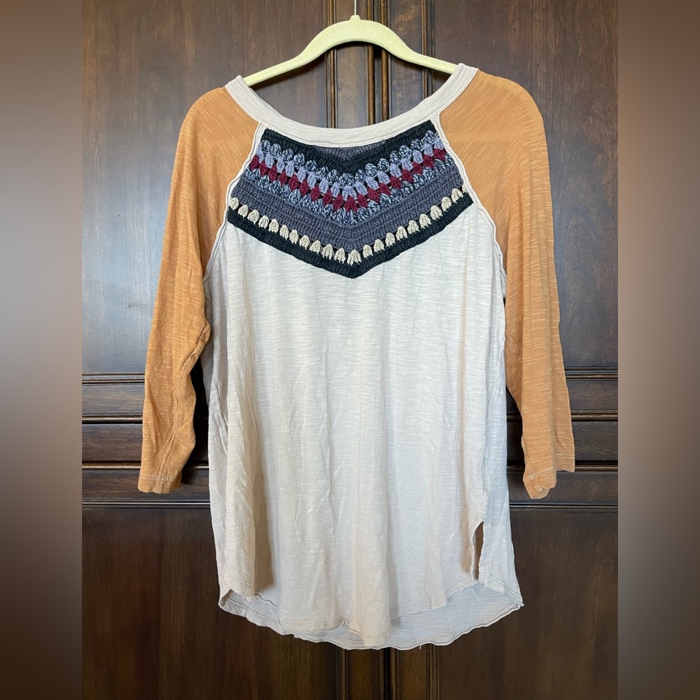Free People shirt